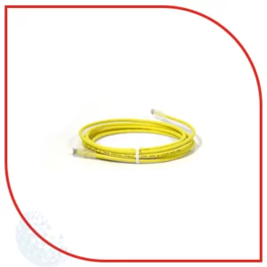 ProLink CAT6 Patch cord3mLSZH Yellow