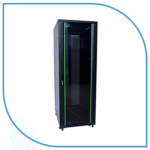 ProRack 42U 800800 Standing Server Rack with Glass Door