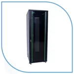 ProRack 42U 800800 Standing Server Rack with Glass Door